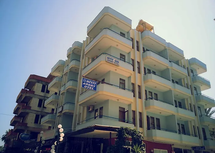Cemal Bey Apart Hotel